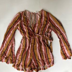 Roxy multicolor romper